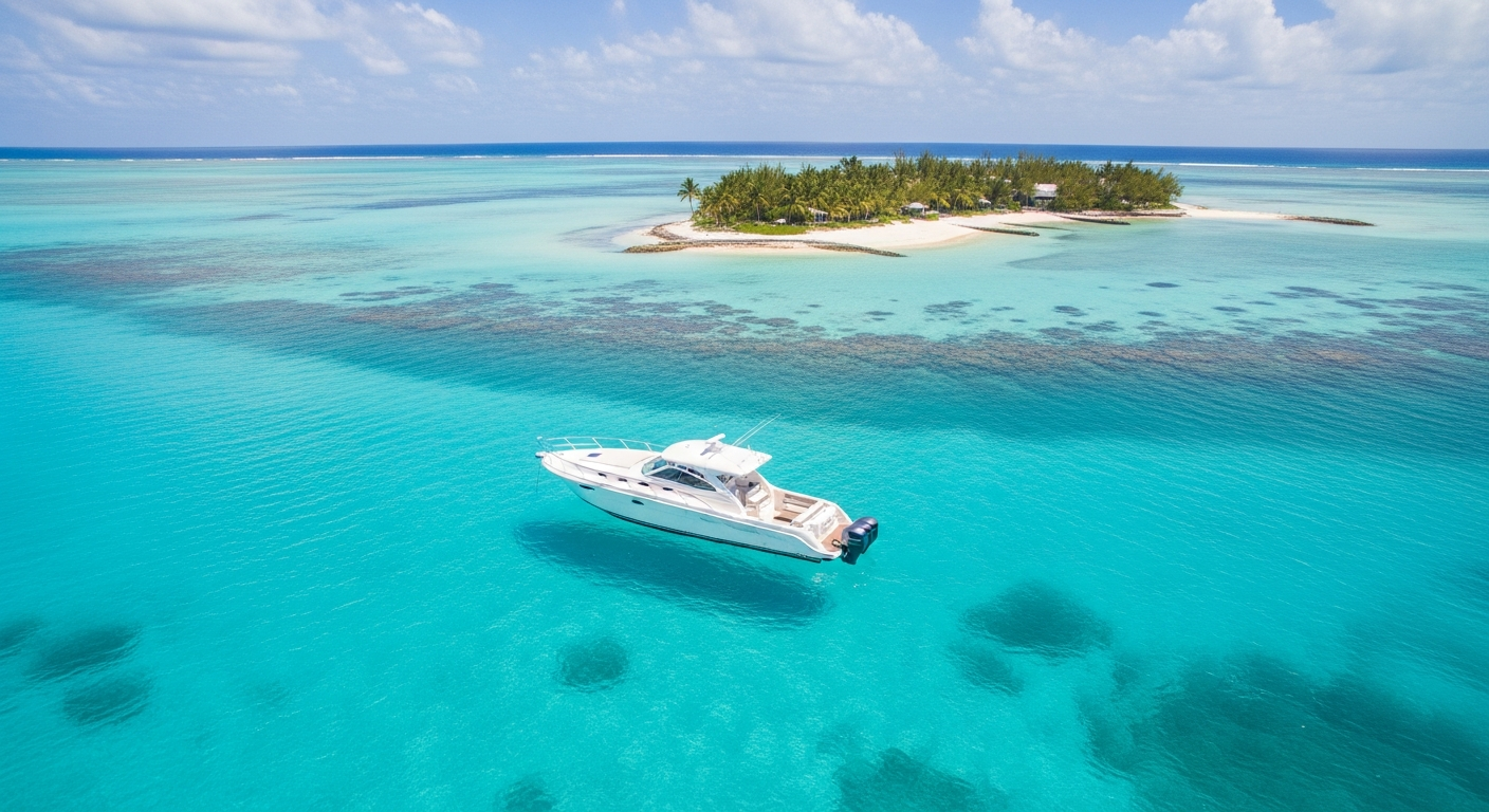 Bahamas Private Boat Charters & VIP Tours