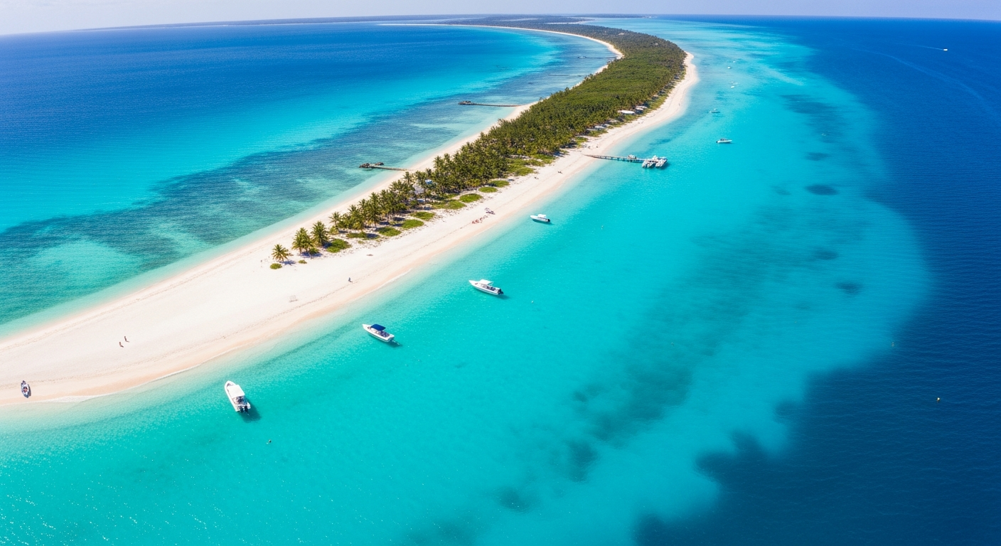 Rose Island Day Trips & Snorkeling