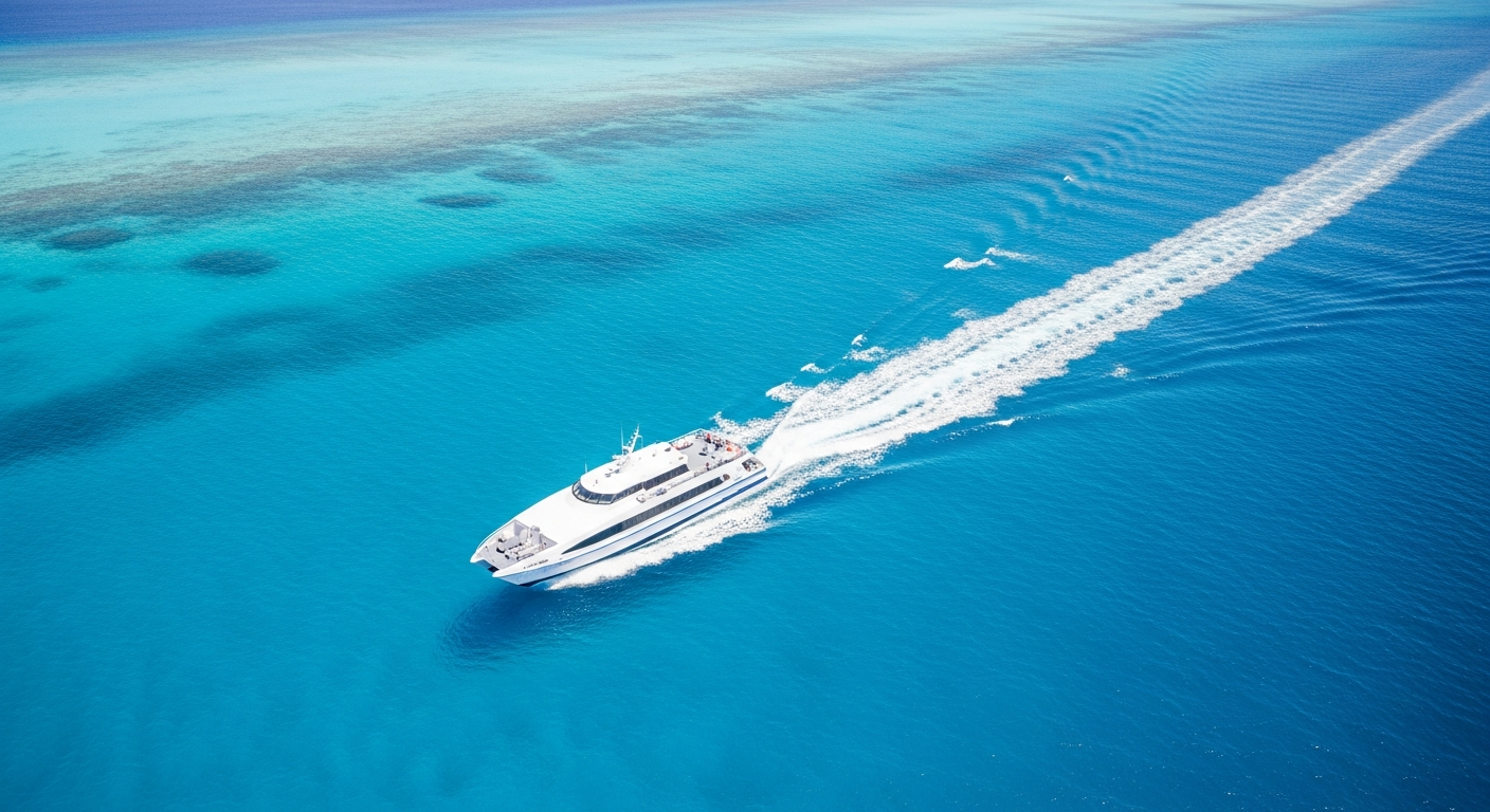 Miami to Bahamas Day Trips & Ferries